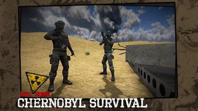 Kill Zone  Chernobyl Survival截图1