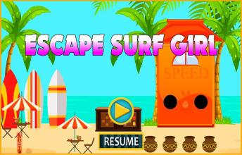 Best Escape Games  Surf Girl截图1