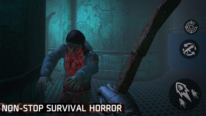 Dead Zombies Survival City截图3