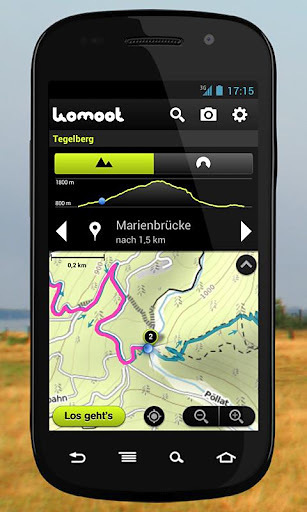 komoot — Hike &amp; Bike GPS Maps截图10