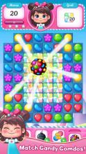 Super Candy Match Best Match 3 Puzzle截图2