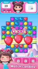 Super Candy Match Best Match 3 Puzzle截图3