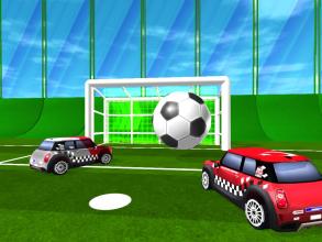 EURO CAR SOCCER TOURNAMENT 3D截图4