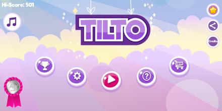 Tilto  Fun Game with Emoji & Crystals截图1