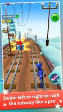 Subway Dash PJ Adventure 3D截图3