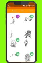 DBZ SandBox Color by Pixels and Numbers截图1