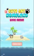 Cute Cat Homeland 2048 Merge截图3