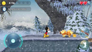 Super Mickey Adventure the Mouse 3D截图4