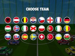 EURO CAR SOCCER TOURNAMENT 3D截图2