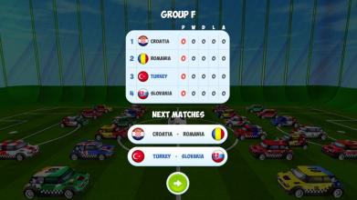 EURO CAR SOCCER TOURNAMENT 3D截图5