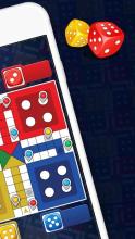 Ludo Club : Ludo Star Game截图1