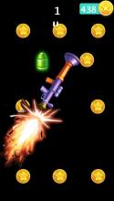 Flippy Gun Fly Sim截图3