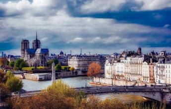 Notre Dame de Paris Jigsaw Puzzles截图4