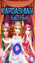 Superstar Kardashian Salon Dress Up截图2