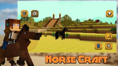 Horse Craft  Animals, Girls & Exploration截图2