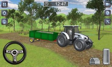 Farm Simulator Europe  3D Farm 2019截图2