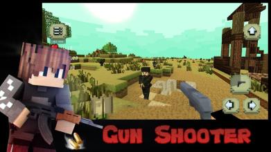 Gun Shooter Craft  Arming Battle截图3