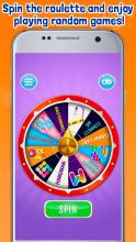 Gamulette  Game Roulette & Random Games Picker截图2