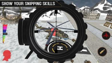 Call of Sniper 3D Assassin截图4