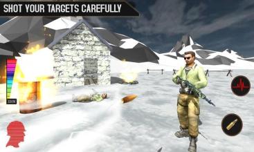 Call of Sniper 3D Assassin截图5