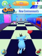 Oggy 3D Run截图2