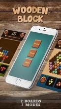 Wooden Block Puzzle  Bomb  Timer  12 in 1截图2