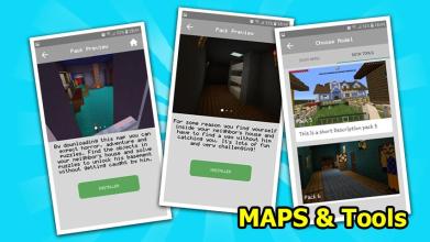 MAPS & Tools for MCPE截图3