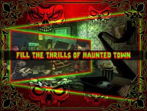 Hidden Object Games 100 Levels  Haunted Town截图3