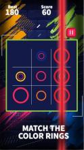 Color Ring Circle Match Puzzle截图2