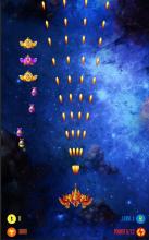 chicken invader galaxy attack survival截图3