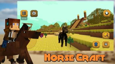 Horse Craft  Animals, Girls & Exploration截图3