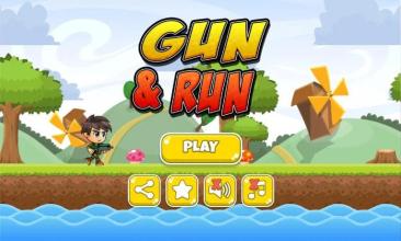 Gun & Run截图4