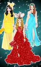 Funky Prom Fashion  Dress up games截图4