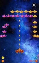 chicken invader galaxy attack survival截图5