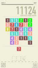 Minus One Numbers Puzzle Game截图1