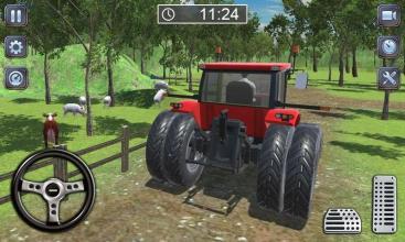 Farm Simulator Europe  3D Farm 2019截图3