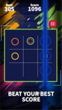 Color Ring Circle Match Puzzle截图1