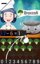 Kids Chef  Math learning game截图4