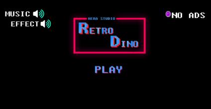 Retro Dino截图1