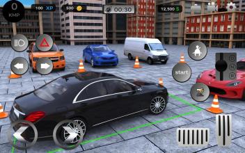 Proton Car Simulator Road Drive Beta截图3