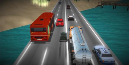 Ultimate traffic racer speedy截图4