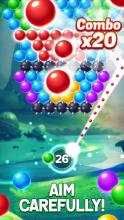 Bubble Shooter  Classic Puzzle Game 2019截图2