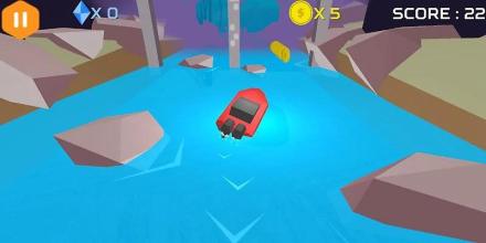 Boat Run 3D  Ship Racing Games Simulator截图4