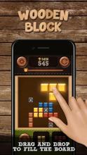 Wooden Block Puzzle  Bomb  Timer  12 in 1截图1