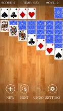 Solitaire Klondike 2019截图3