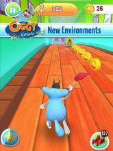 Oggy 3D Run截图3