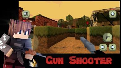 Gun Shooter Craft  Arming Battle截图2