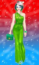 Funky Prom Fashion  Dress up games截图1