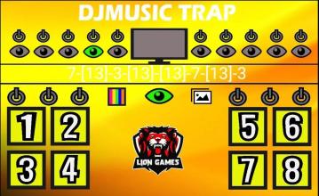 DJ MUSIC TRAP截图3