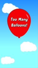 Too Many Balloons截图5